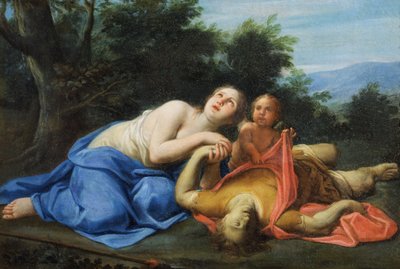 Nieznany obraz autorstwa Marcantonio Franceschini